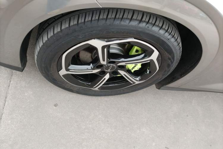 Used BYD Seal 06GT 2025 Intelligent Driving Version 605 Heatwave Edition Exterior 7
