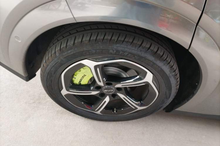 Used BYD Seal 06GT 2025 Intelligent Driving Version 605 Heatwave Edition Exterior 8