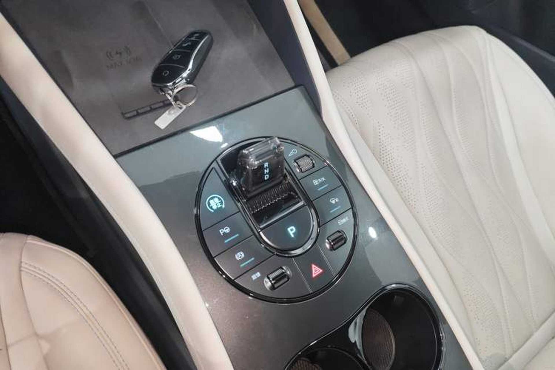 Used BYD Seal 06GT 2025 Intelligent Driving Version 605 Heatwave Edition Gear Lever