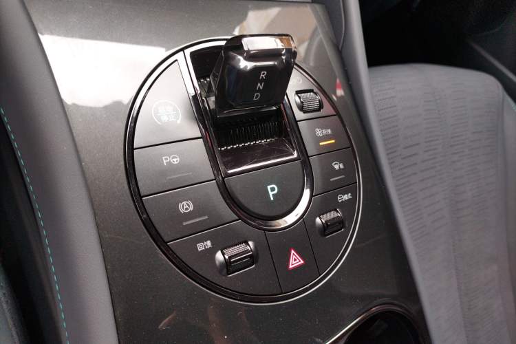 Used BYD Seal 06GT 2025 Intelligent Driving Version 605 Heatwave Edition Gear Lever