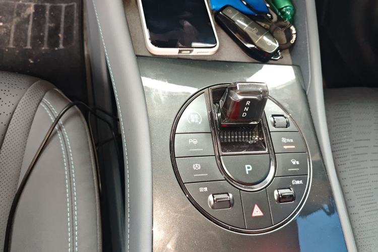 Used BYD Seal 06GT 2025 Intelligent Driving Version 505 Wave Plus Edition Gear Lever