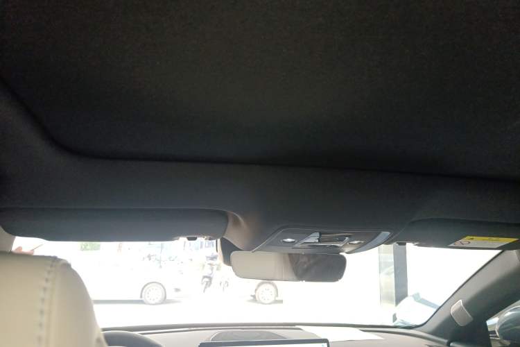 Used BYD Seal 06GT 2025 Intelligent Driving Version 605 Heatwave Edition Headliner