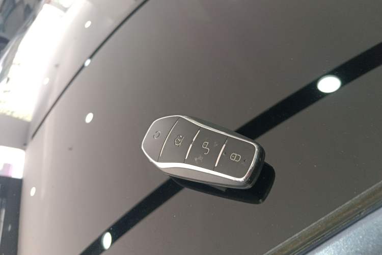 Used BYD Seal 06GT 2025 Intelligent Driving Version 605 Heatwave Edition Interior 1