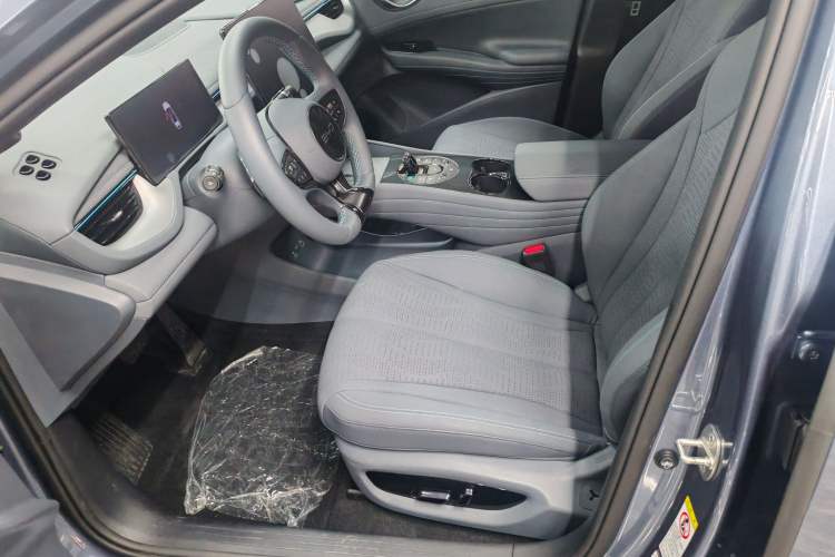 Used BYD Seal 06GT 2025 Intelligent Driving Version 505 Wave Plus Edition Interior 2