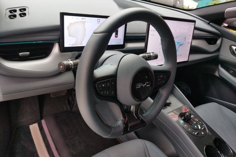 Used BYD Seal 06GT 2025 Intelligent Driving Version 605 Heatwave Edition Interior 2