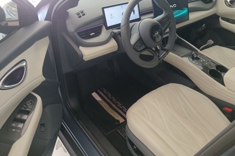 Used BYD Seal 06GT 2025 Intelligent Driving Version 605 Heatwave Edition Interior 3