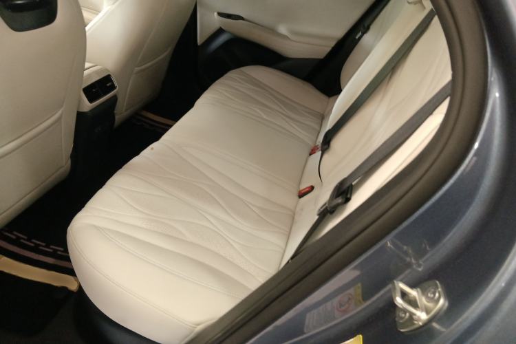 Used BYD Seal 06GT 2025 Intelligent Driving Version 605 Heatwave Edition Interior 4
