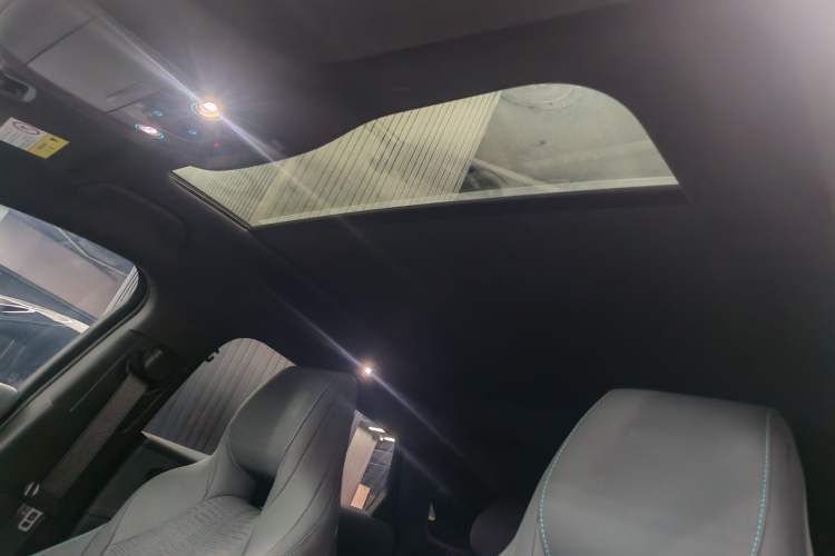 Used BYD Seal 06GT 2025 Intelligent Driving Version 505 Wave Plus Edition Interior 4