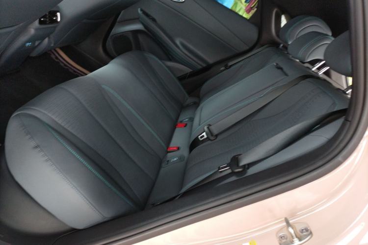 Used BYD Seal 06GT 2025 Intelligent Driving Version 605 Heatwave Edition Interior 4