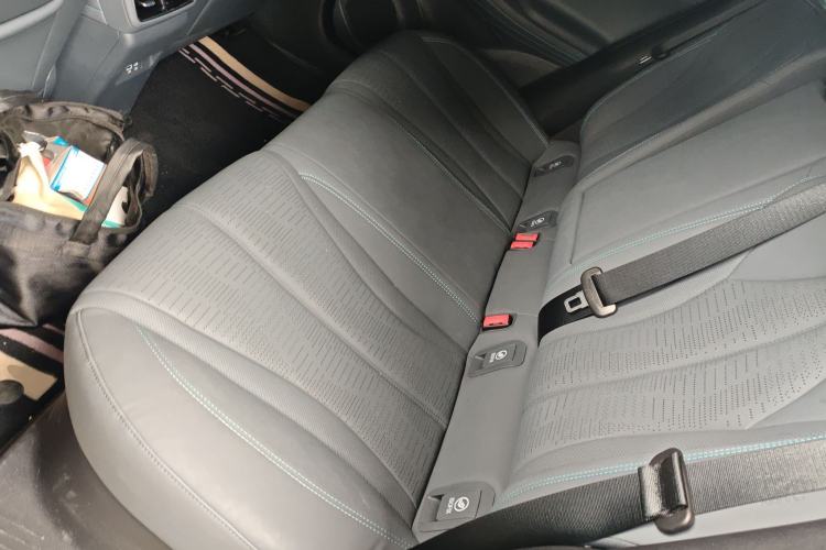 Used BYD Seal 06GT 2025 Intelligent Driving Version 505 Wave Plus Edition Interior 4