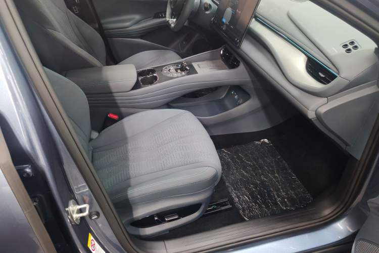 Used BYD Seal 06GT 2025 Intelligent Driving Version 505 Wave Plus Edition Interior 5
