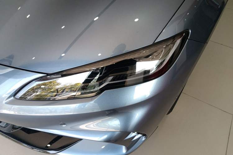 Used BYD Seal 06GT 2025 Intelligent Driving Version 605 Heatwave Edition Left Front Headlight