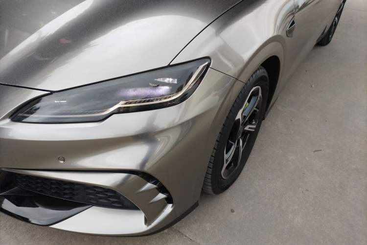 Used BYD Seal 06GT 2025 Intelligent Driving Version 605 Heatwave Edition Left Front Headlight