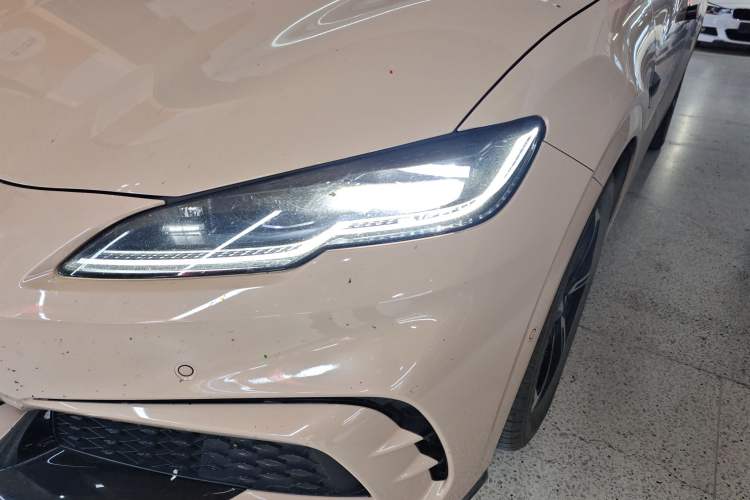 Used BYD Seal 06GT 2025 Intelligent Driving Version 605 Heatwave Edition Left Front Headlight