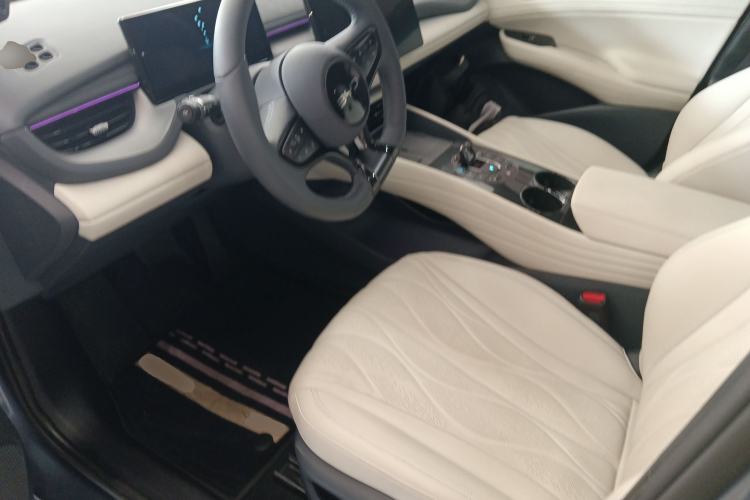 Used BYD Seal 06GT 2025 Intelligent Driving Version 605 Heatwave Edition Left Front Seat