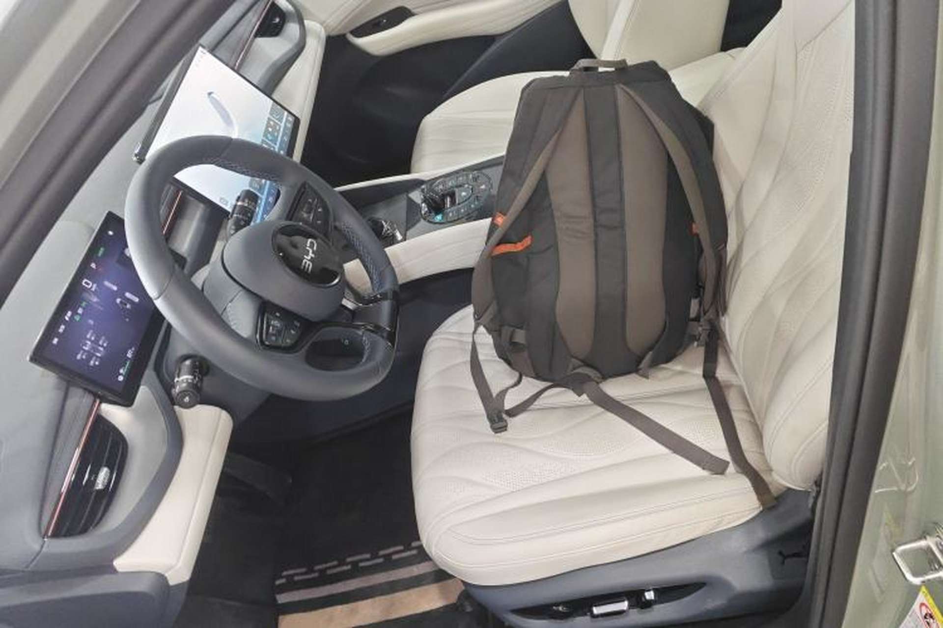 Used BYD Seal 06GT 2025 Intelligent Driving Version 605 Heatwave Edition Left Front Seat