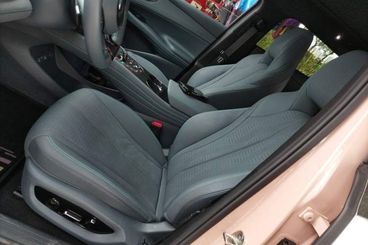 Used BYD Seal 06GT 2025 Intelligent Driving Version 605 Heatwave Edition Left Front Seat