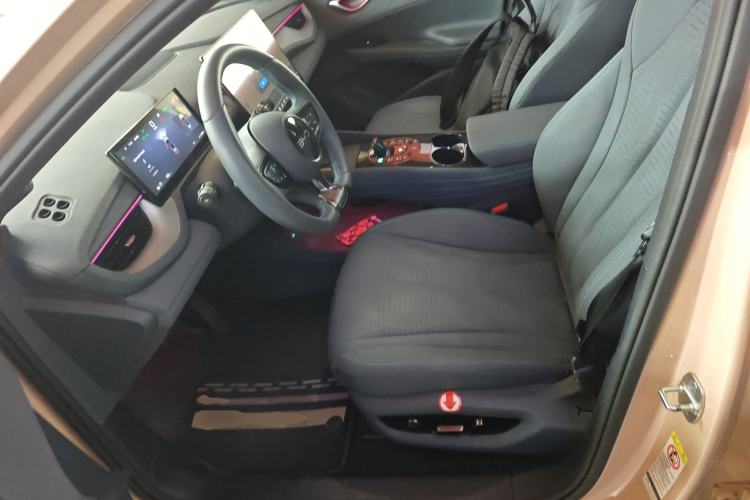 Used BYD Seal 06GT 2025 Intelligent Driving Version 605 Heatwave Edition Left Front Seat