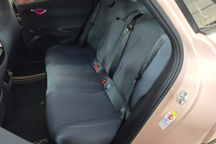 Used BYD Seal 06GT 2025 Intelligent Driving Version 605 Heatwave Edition Left Rear Seat