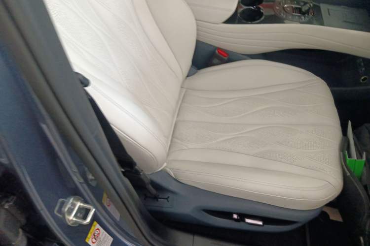 Used BYD Seal 06GT 2025 Intelligent Driving Version 605 Heatwave Edition Right Front Seat