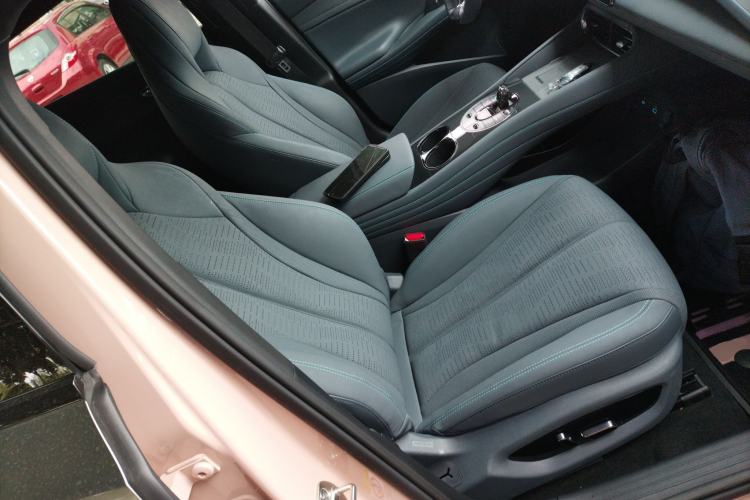 Used BYD Seal 06GT 2025 Intelligent Driving Version 605 Heatwave Edition Right Front Seat