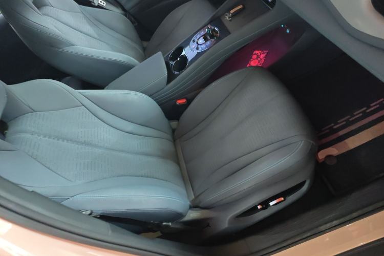 Used BYD Seal 06GT 2025 Intelligent Driving Version 605 Heatwave Edition Right Front Seat