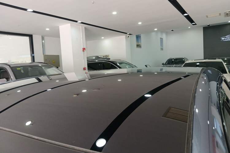 Used BYD Seal 06GT 2025 Intelligent Driving Version 605 Heatwave Edition Roof