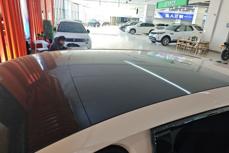 Used BYD Seal 06GT 2025 Intelligent Driving Version 605 Heatwave Edition Roof