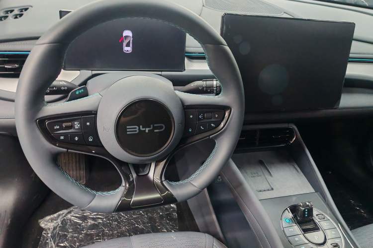 Used BYD Seal 06GT 2025 Intelligent Driving Version 505 Wave Plus Edition Steering Wheel