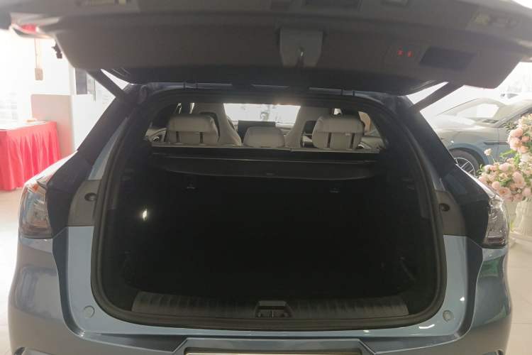 Used BYD Seal 06GT 2025 Intelligent Driving Version 605 Heatwave Edition Trunk