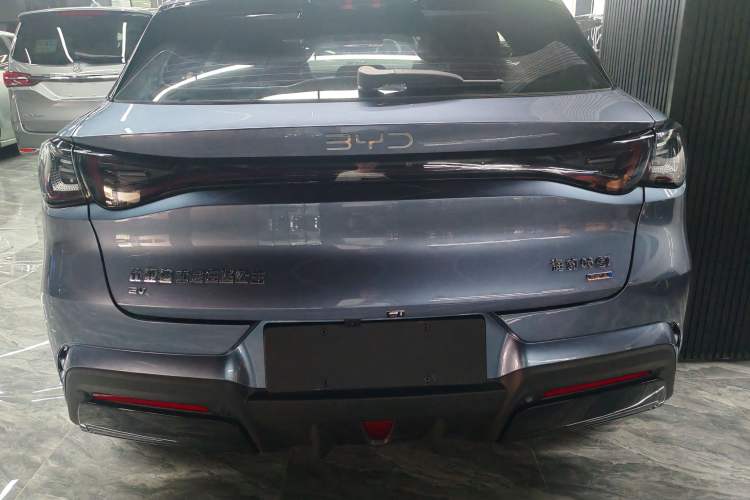 Used BYD Seal 06GT 2025 Intelligent Driving Version 505 Wave Plus Edition Trunk