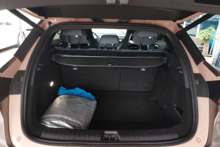 Used BYD Seal 06GT 2025 Intelligent Driving Version 605 Heatwave Edition Trunk