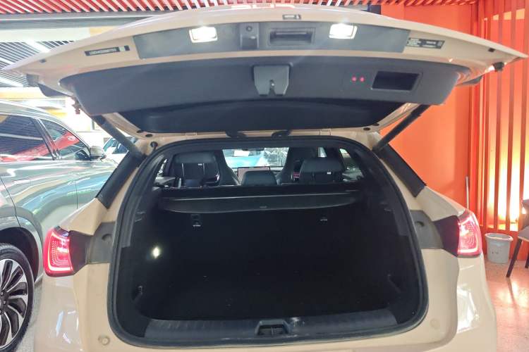 Used BYD Seal 06GT 2025 Intelligent Driving Version 605 Heatwave Edition Trunk