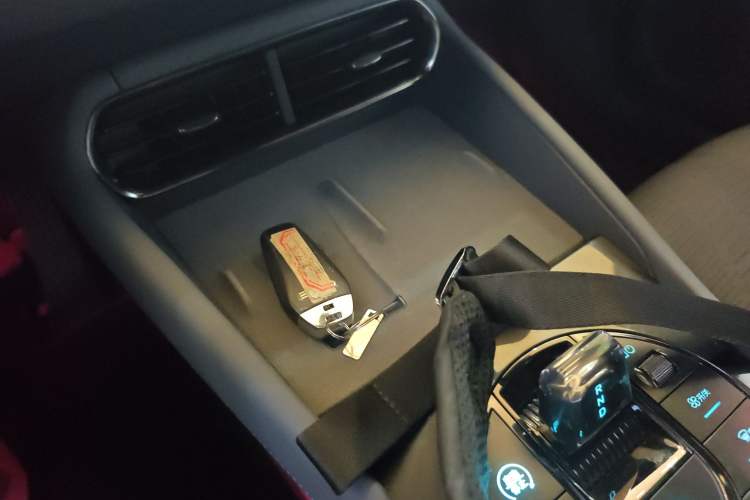 Used BYD Seal 06GT 2025 Intelligent Driving Version 605 Heatwave Edition Vehicle Key