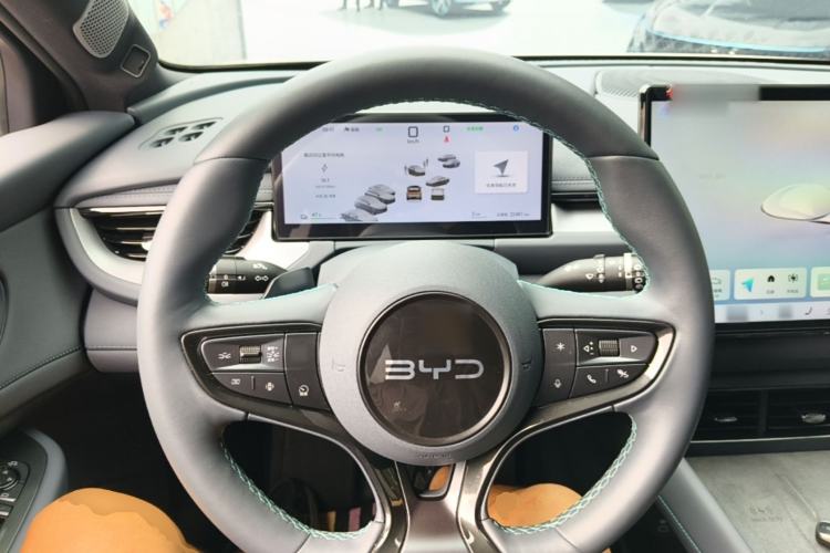 Used BYD Seal 06GT 2025 505 Wave Plus Edition Steering Wheel
