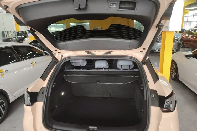 Used BYD Seal 06GT 2025 Intelligent Driving Version 605 Heatwave Edition Trunk