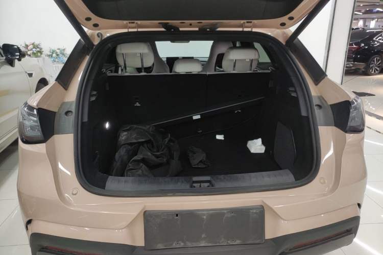 Used BYD Seal 06GT 2025 Intelligent Driving Version 550 All-Wheel Drive Heatwave Edition Trunk
