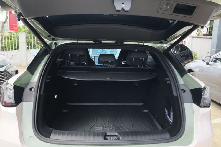 Used BYD Seal 06GT 2025 505 Wave Plus Edition Trunk