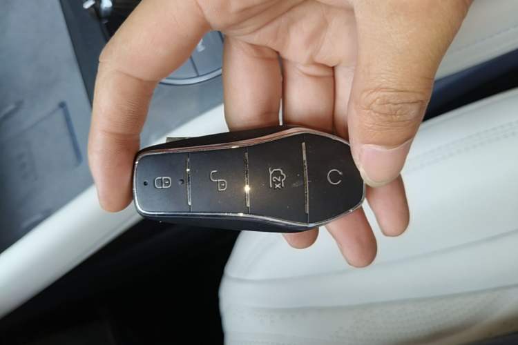 Used BYD Seal 06GT 2025 Intelligent Driving Version 605 Heatwave Edition Vehicle Key