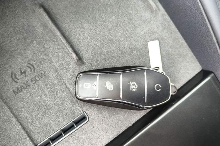 Used BYD Seal 06GT 2025 505 Wave Plus Edition Vehicle Key