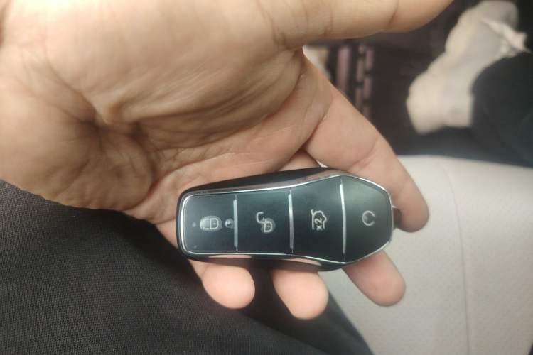Used BYD Seal 06GT 2025 505 Wave Plus Edition Vehicle Key