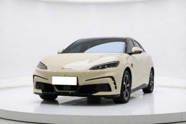 Used BYD Seal 06GT 2025 Intelligent Driving Version 505 Wave Plus Edition