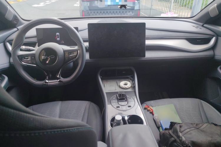 Used BYD Seal 06GT 2025 605 Heatwave Edition Center Console