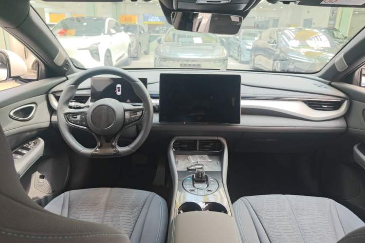 Used BYD Seal 06GT 2025 Intelligent Driving Version 505 Wave Plus Edition Center Console