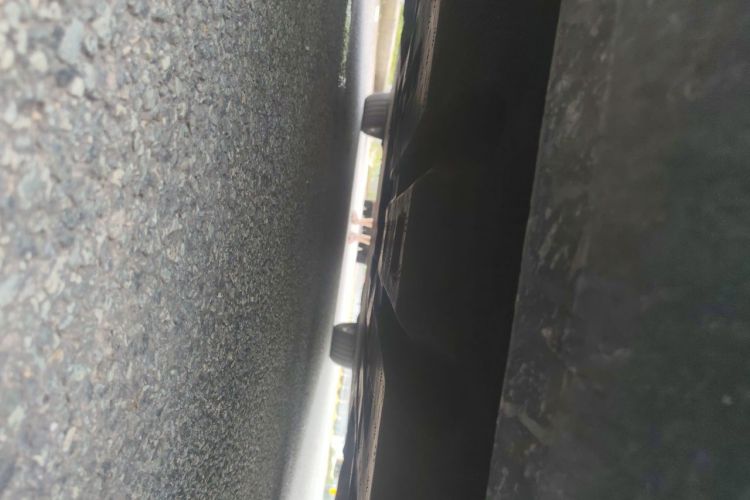 Used BYD Seal 06GT 2025 605 Heatwave Edition Chassis Front