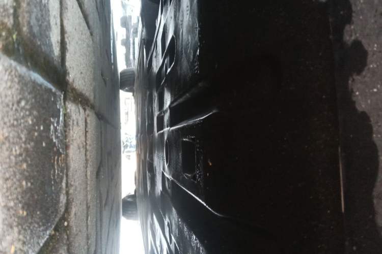 Used BYD Seal 06GT 2025 Intelligent Driving Version 605 Heatwave Edition Chassis Front