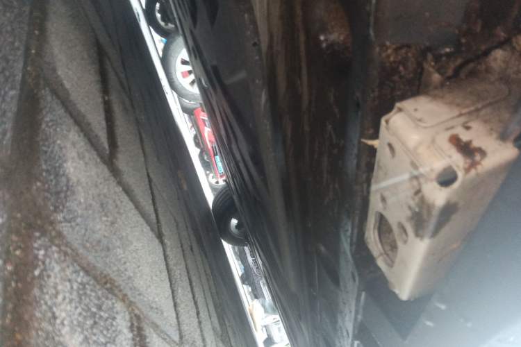 Used BYD Seal 06GT 2025 Intelligent Driving Version 605 Heatwave Edition Chassis Front Left