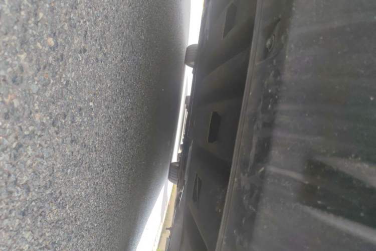 Used BYD Seal 06GT 2025 605 Heatwave Edition Chassis Rear