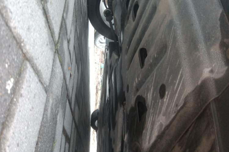 Used BYD Seal 06GT 2025 Intelligent Driving Version 605 Heatwave Edition Chassis Rear