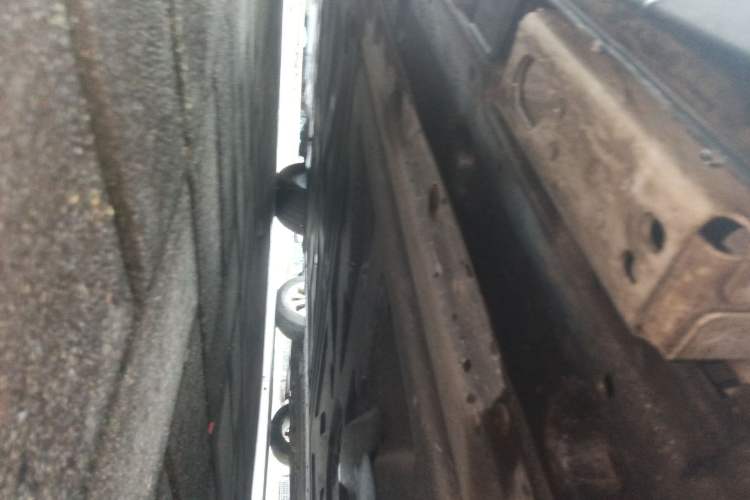 Used BYD Seal 06GT 2025 Intelligent Driving Version 605 Heatwave Edition Chassis Rear Left